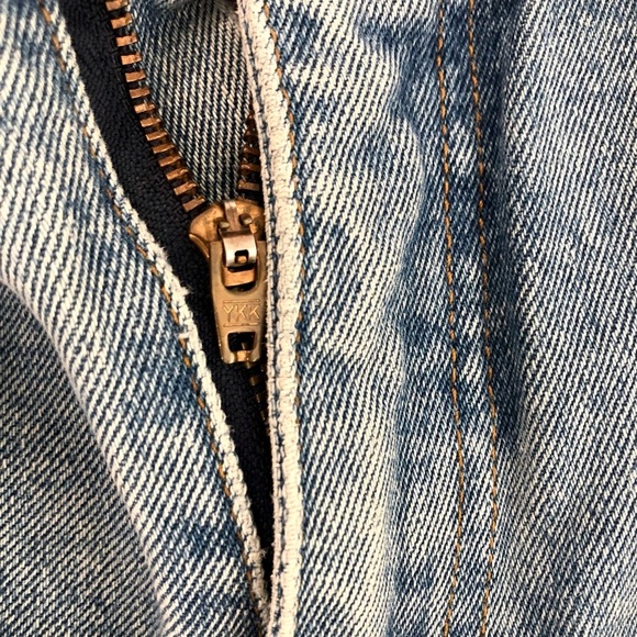 Absolutely NO! JEANS Authentic 27x30 Vintage Jeans - Picture 9 of 11